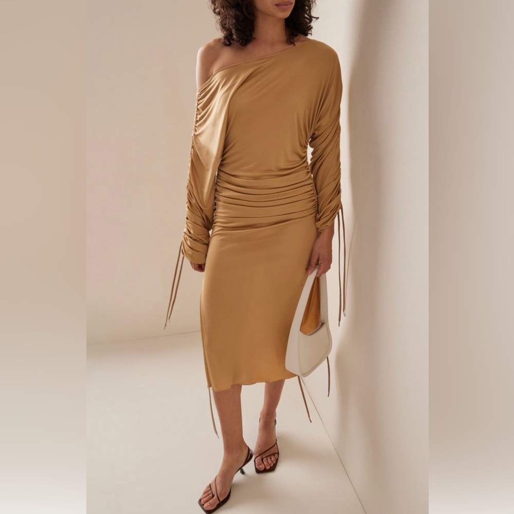 ATLEIN midi dress